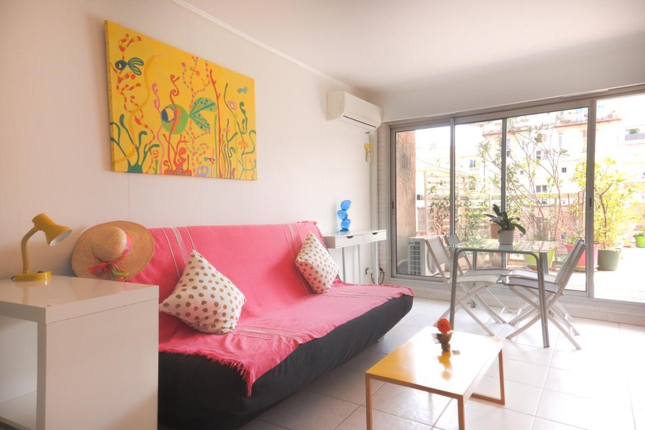 06p - Au Coeur De Superbe Terrasse, Wifi & Clim