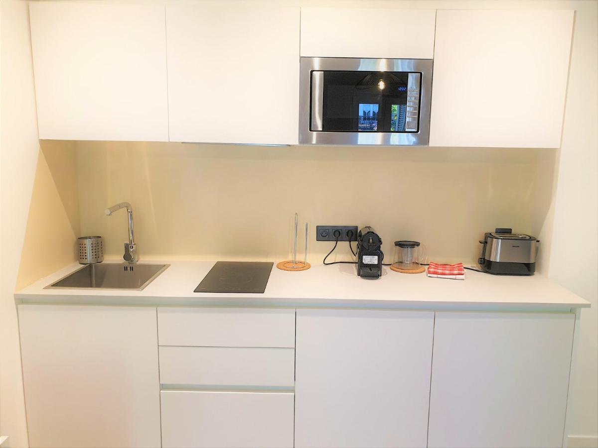 Appartement Studio Centre Mer 103 Nice