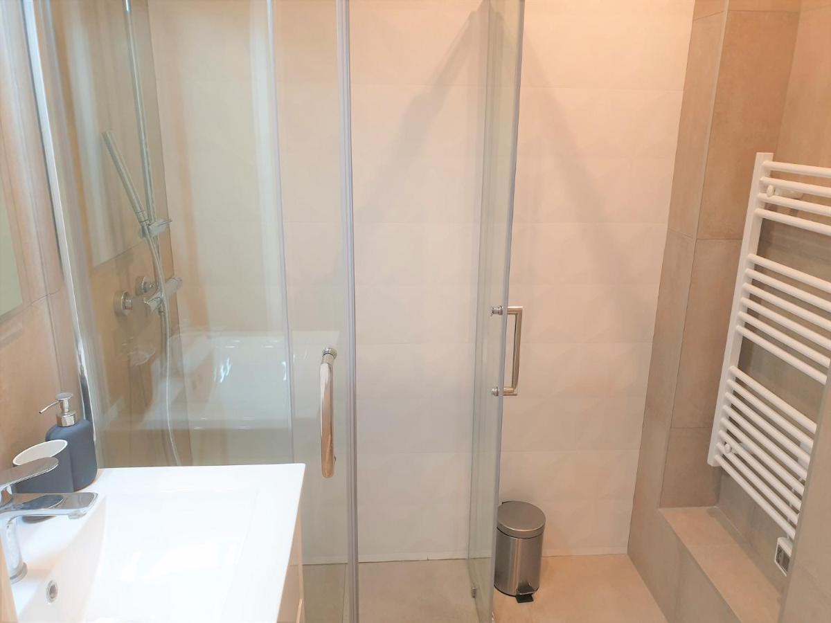 Appartement Studio Centre Mer 103