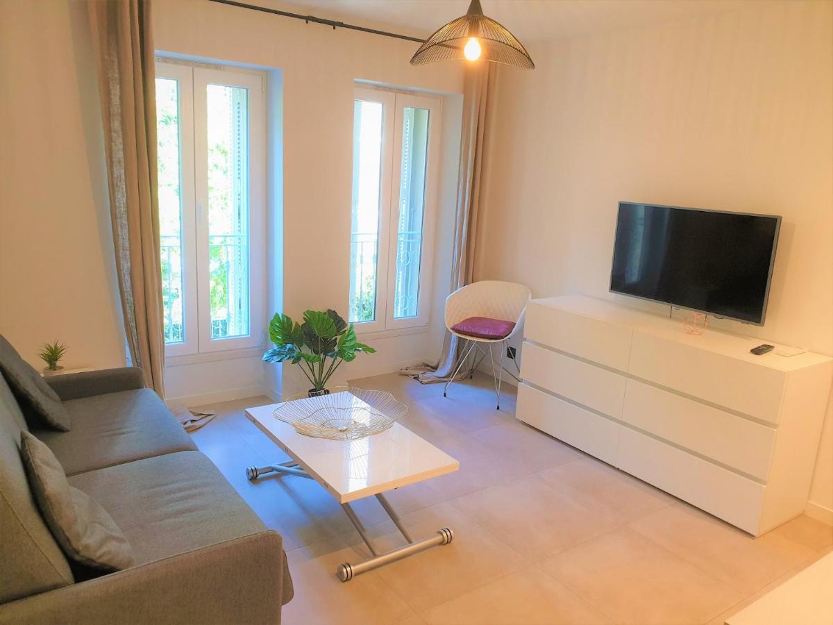 Studio Centre Mer 103 Appartement Nice