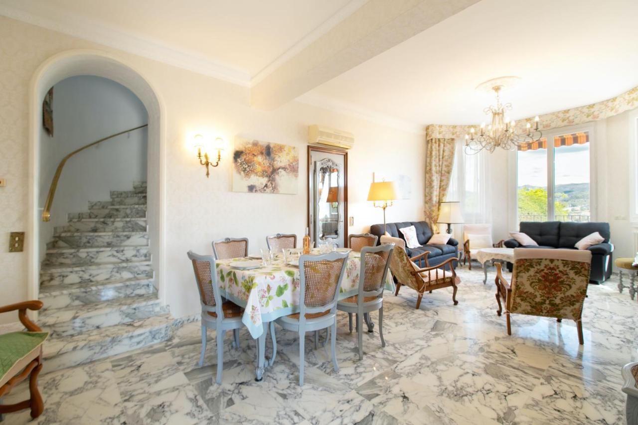 Vakantiehuis Maison Bianchi - Saint Pierre De Feric Nice