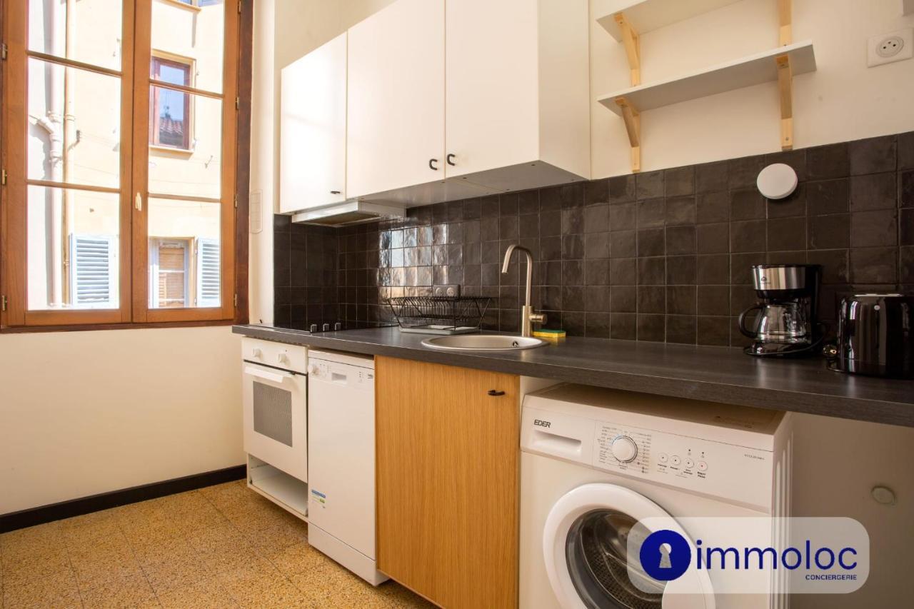 Air-conditioned In The Heart Of Old * Nice