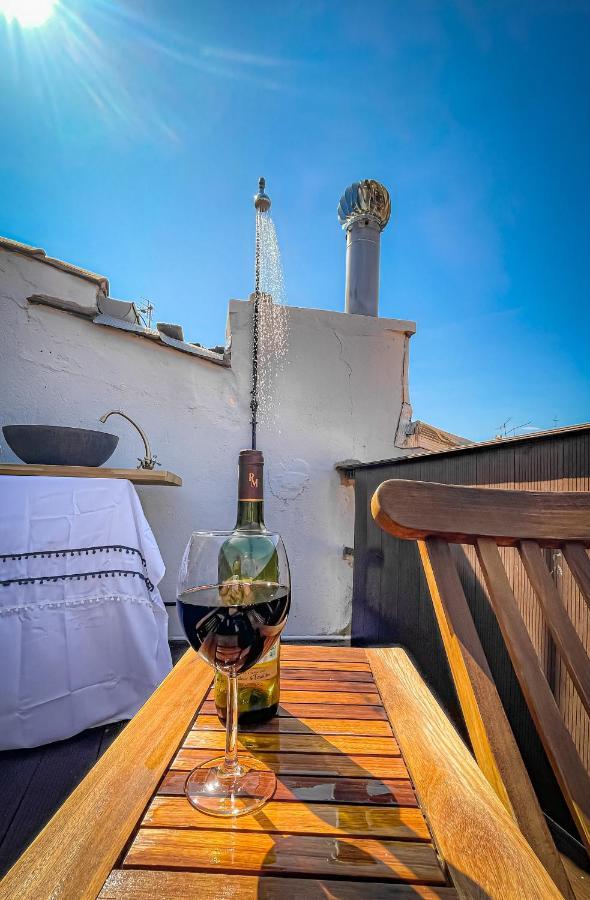 Apartamento Duplex, Jacuzzi, Terrasse Sur Les Toits *