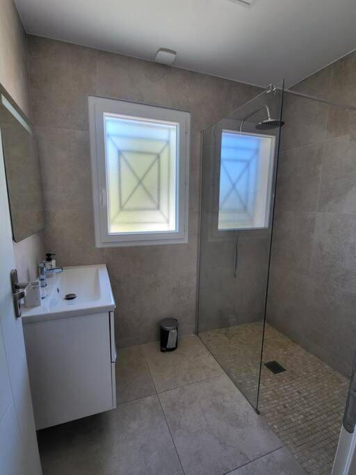 Nice, Magnifique Vue Avec Piscine Villa