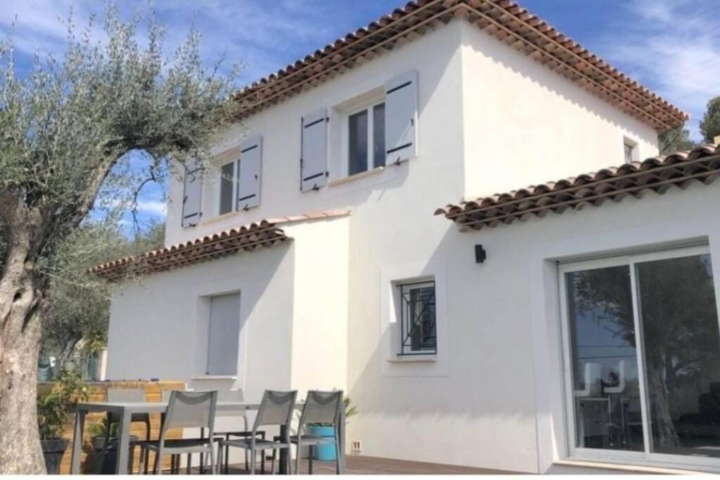 Nice, Magnifique Vue Avec Piscine Villa *