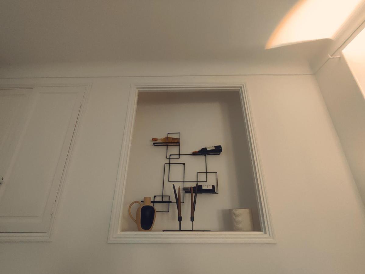 Au Coeur De Apartment