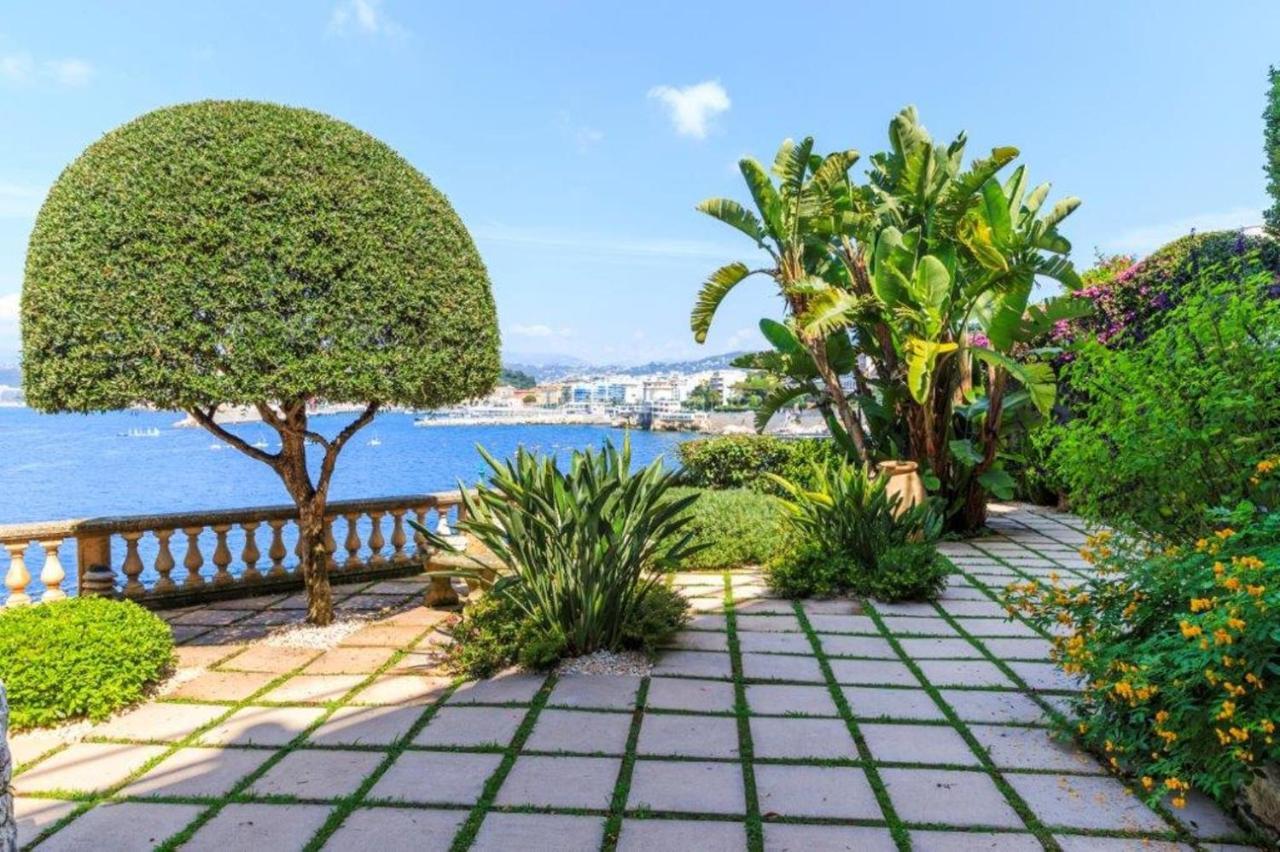 Villa Le Cap De Vi4150 By Riviera Homes Nice