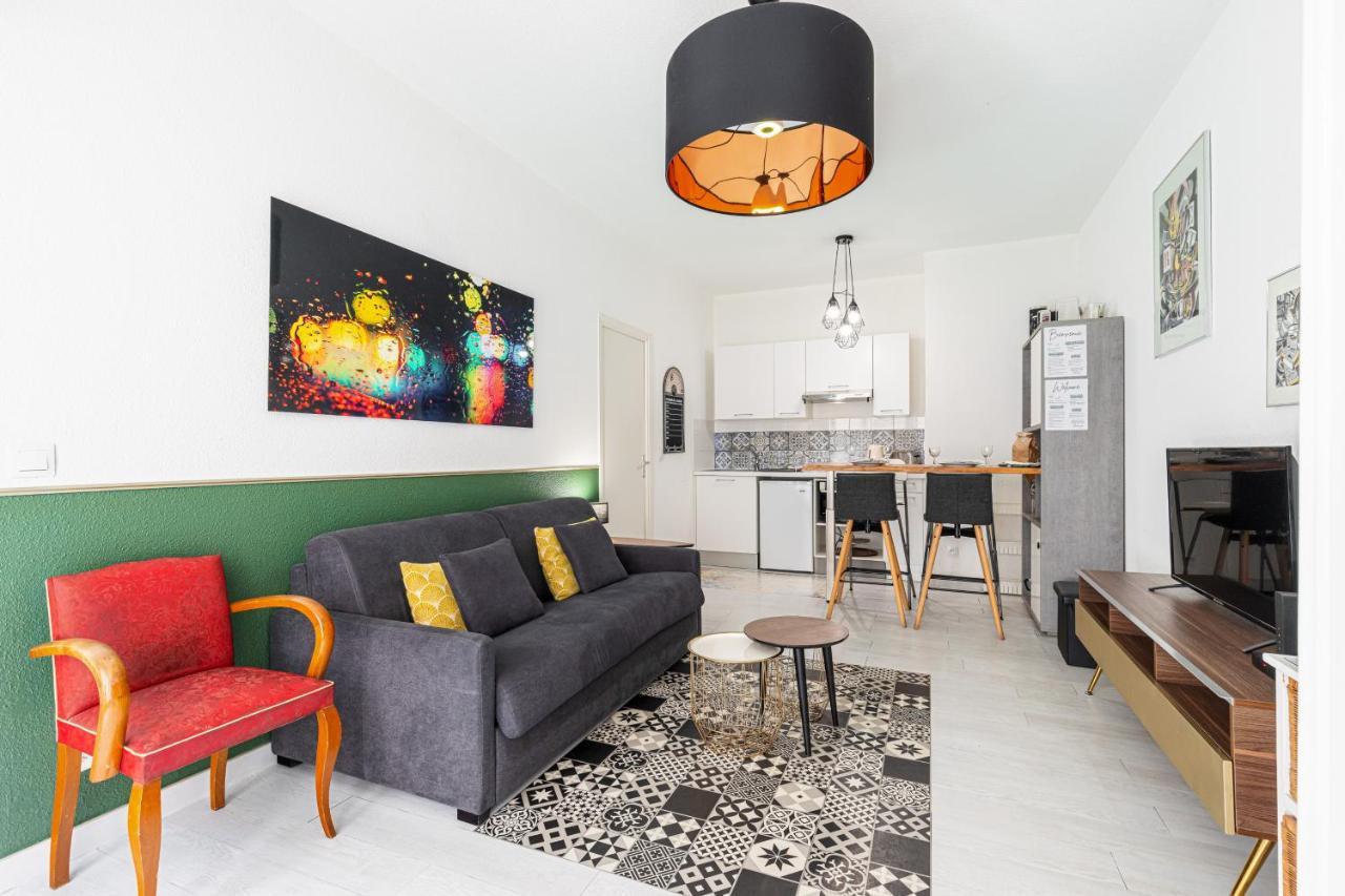 Apartment Cocoon Proche *