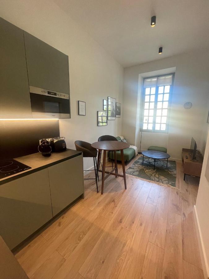 Apartment T2 Beau Duplex Place Garibaldi - Gari107 Nice