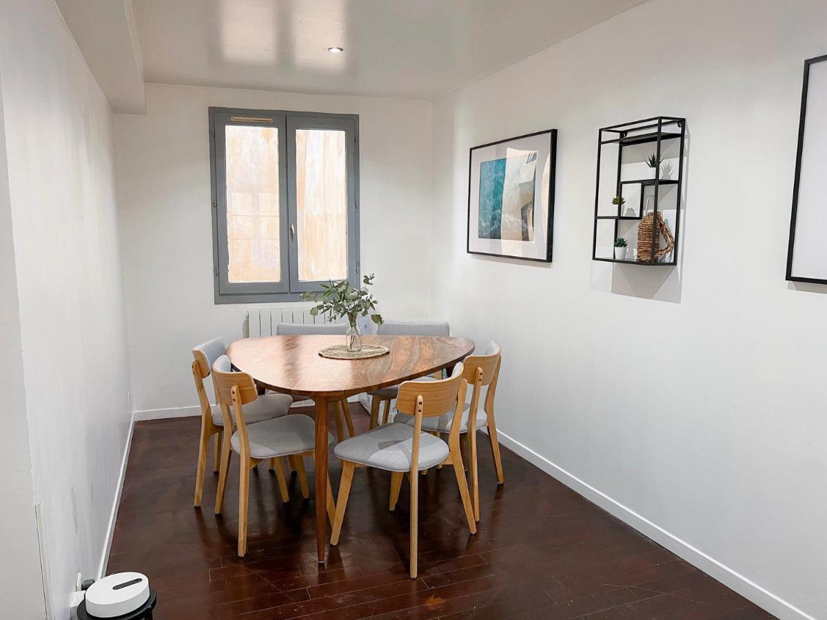 Vieux - Wifi, Ac, 5 Pers Apartment Nice
