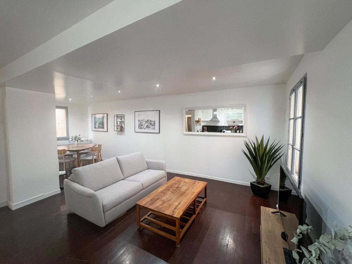 Vieux - Wifi, Ac, 5 Pers Apartment