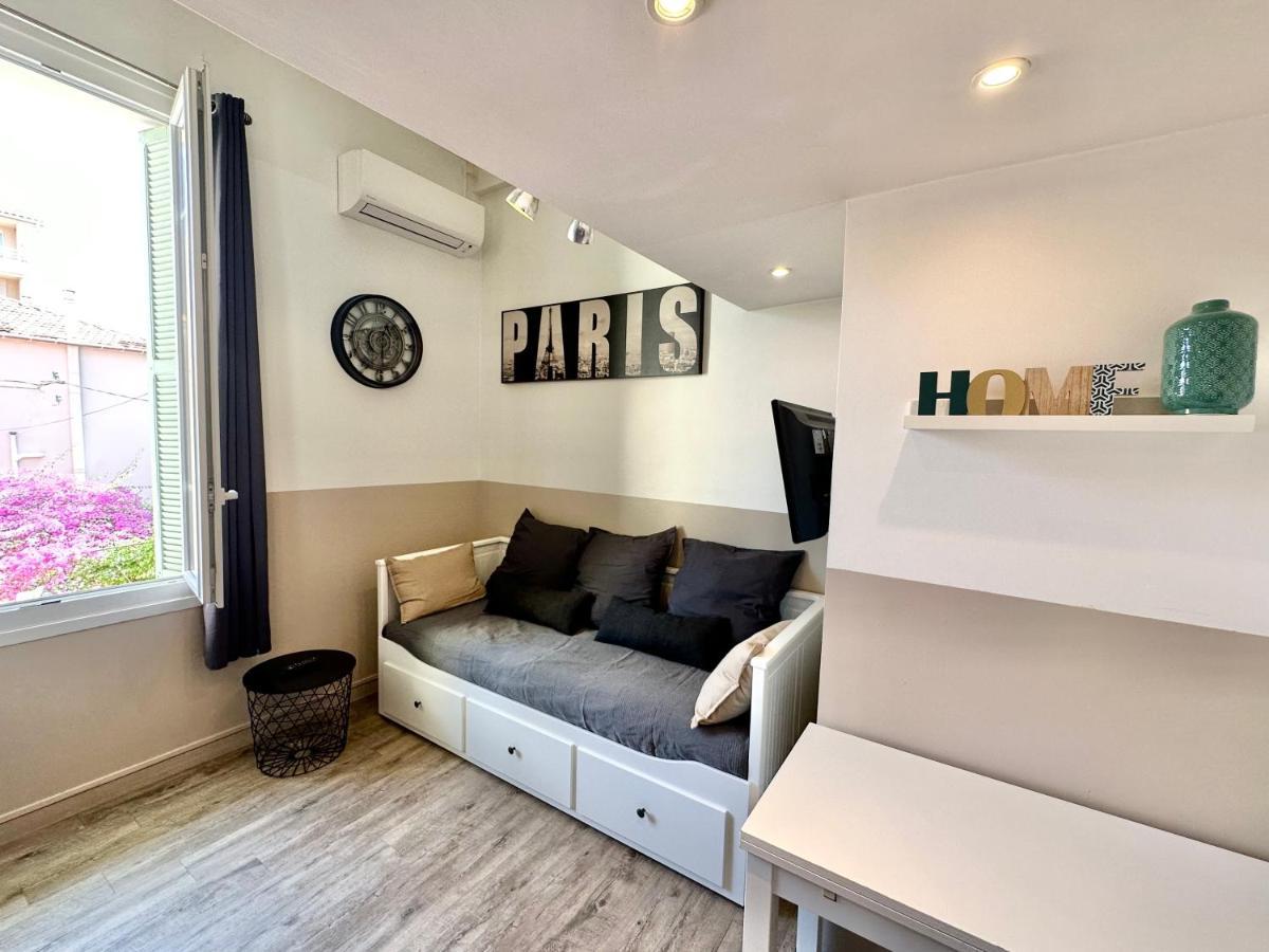 Avec Clim A 100m - 15min Centre * Nice