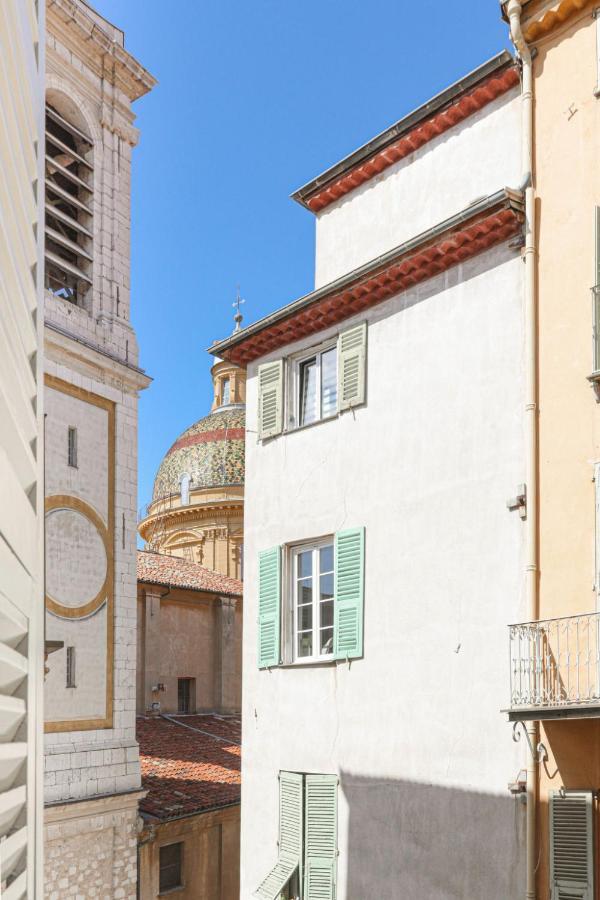 Le Mascoinat By Interhome Apartamento Nice