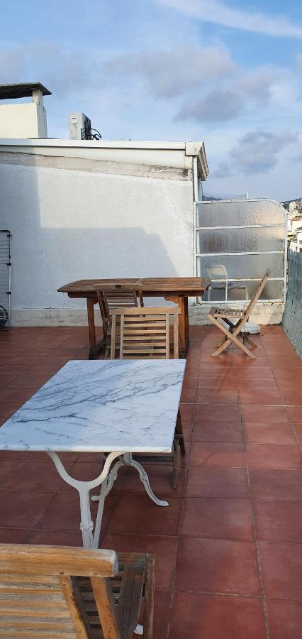Apartment Toit Terrasse