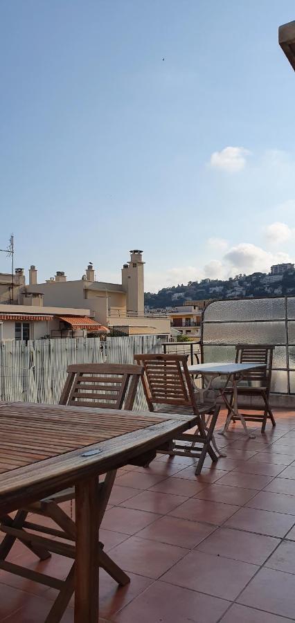 Apartment Toit Terrasse