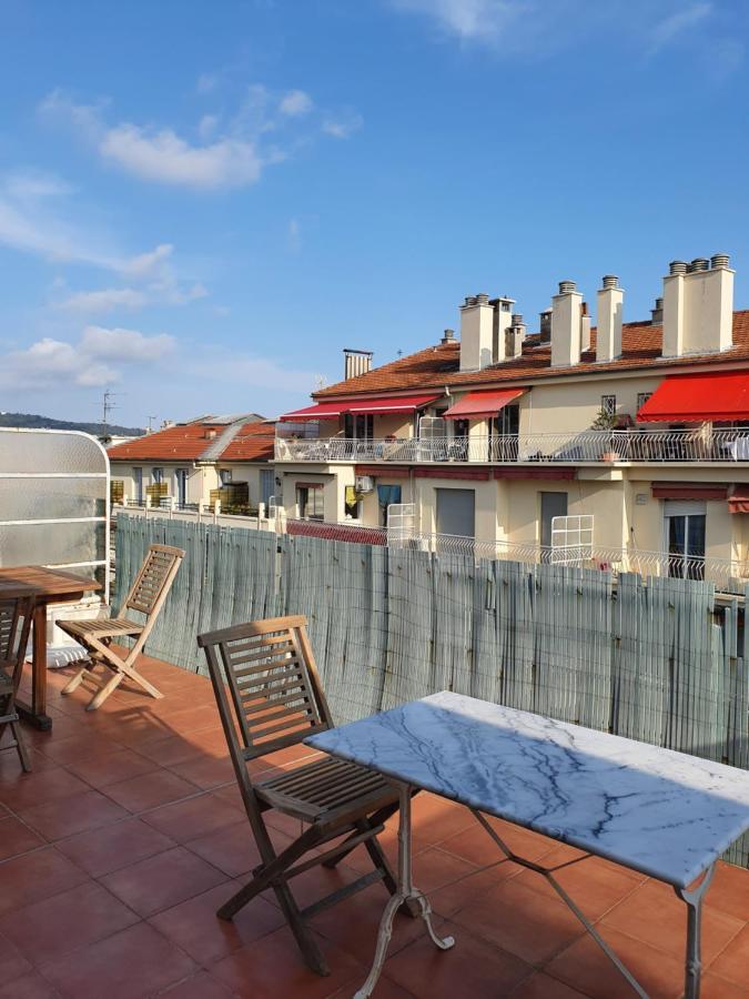 Apartment Toit Terrasse *
