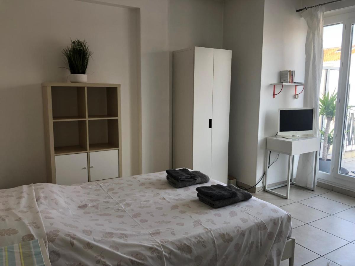 Terrasse Quartier Liberation