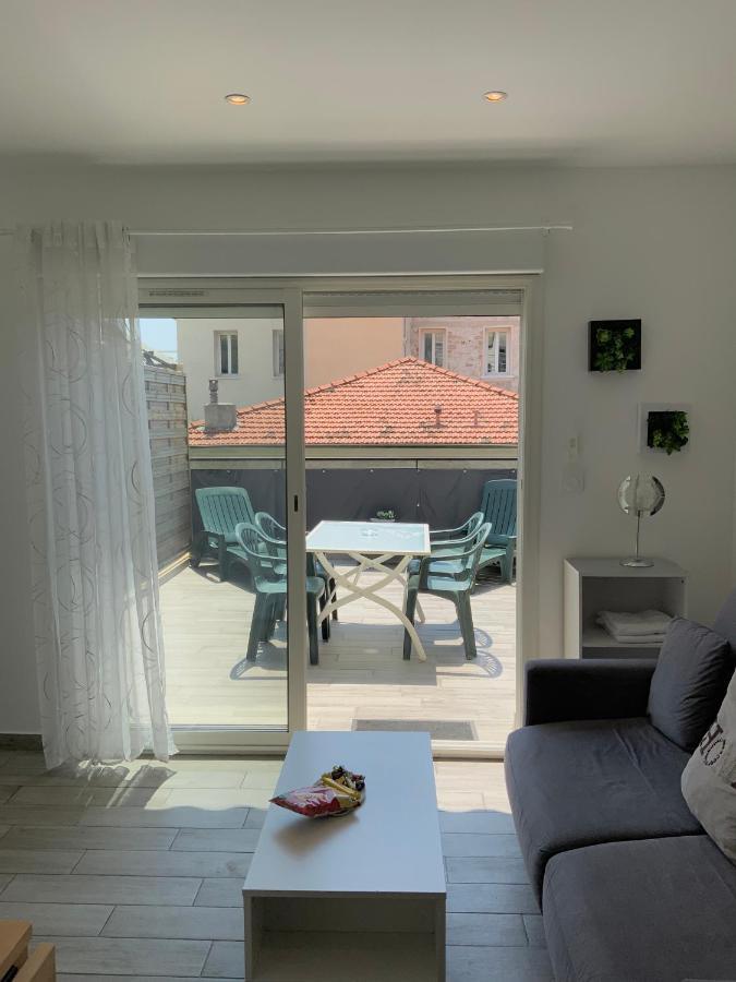 Sunny - Magnan, Tramway-proche Aeroport Nice