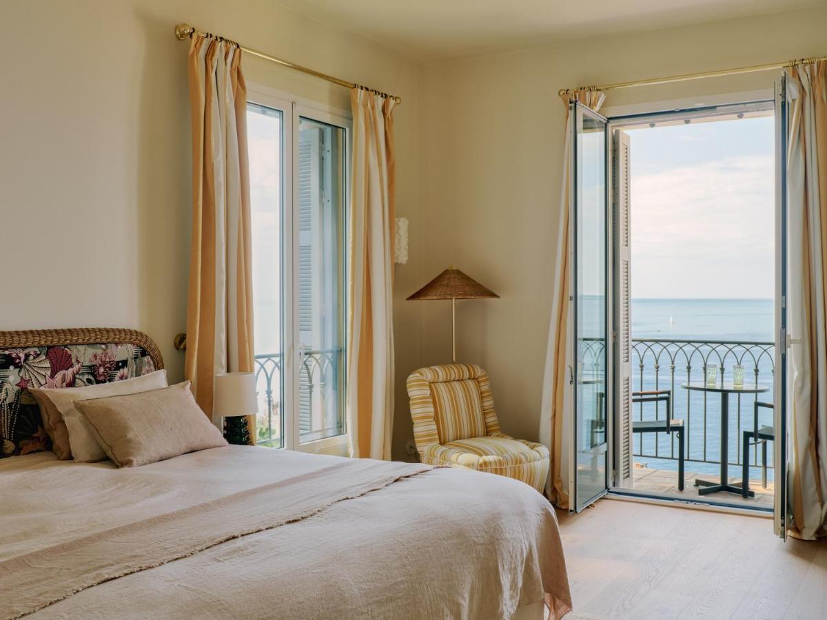La Perouse Baie Des Anges Hotel Nice