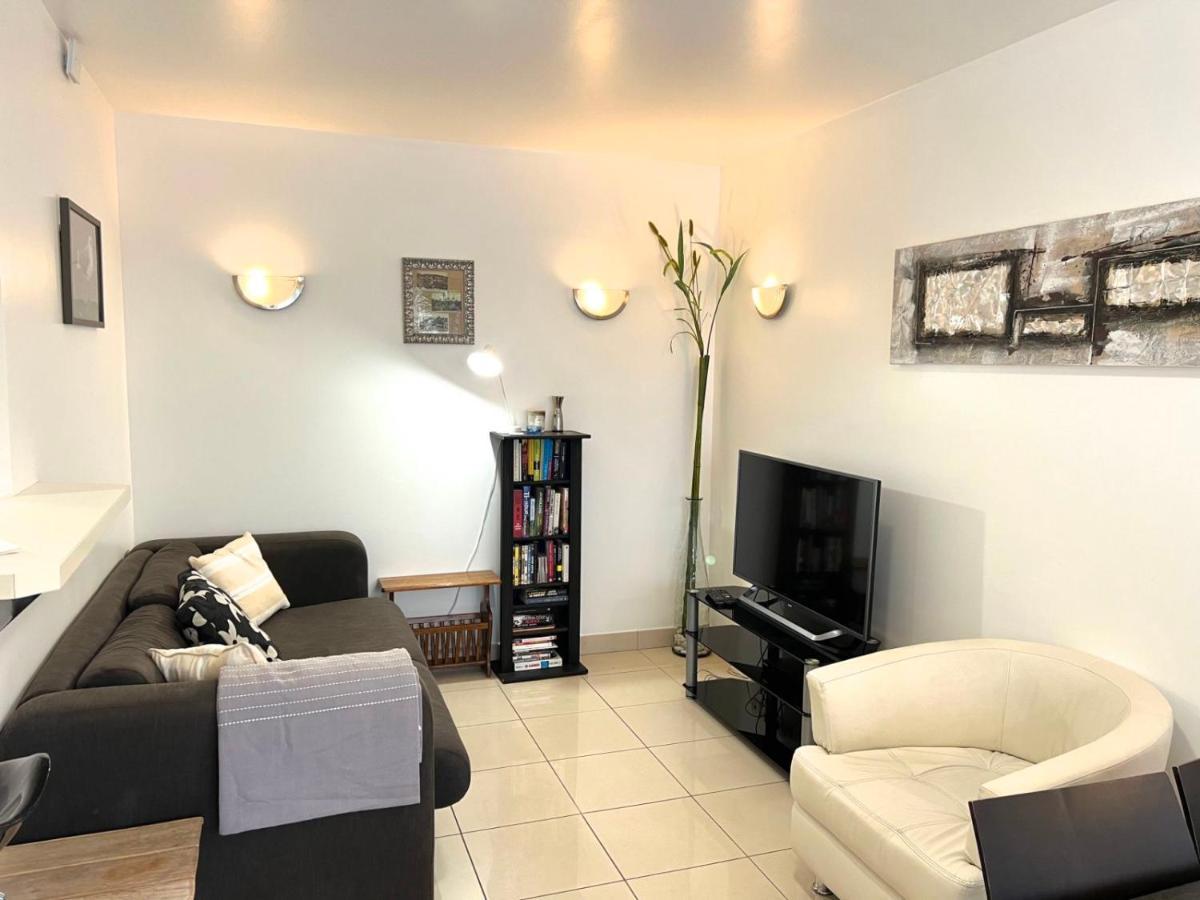 Sunlight - Mirage - With Parking And Terrace Nice