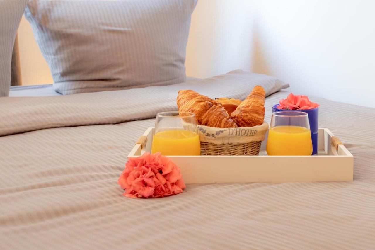 Boutique Center 3 Min Walk , Free Parking Apartment Nice