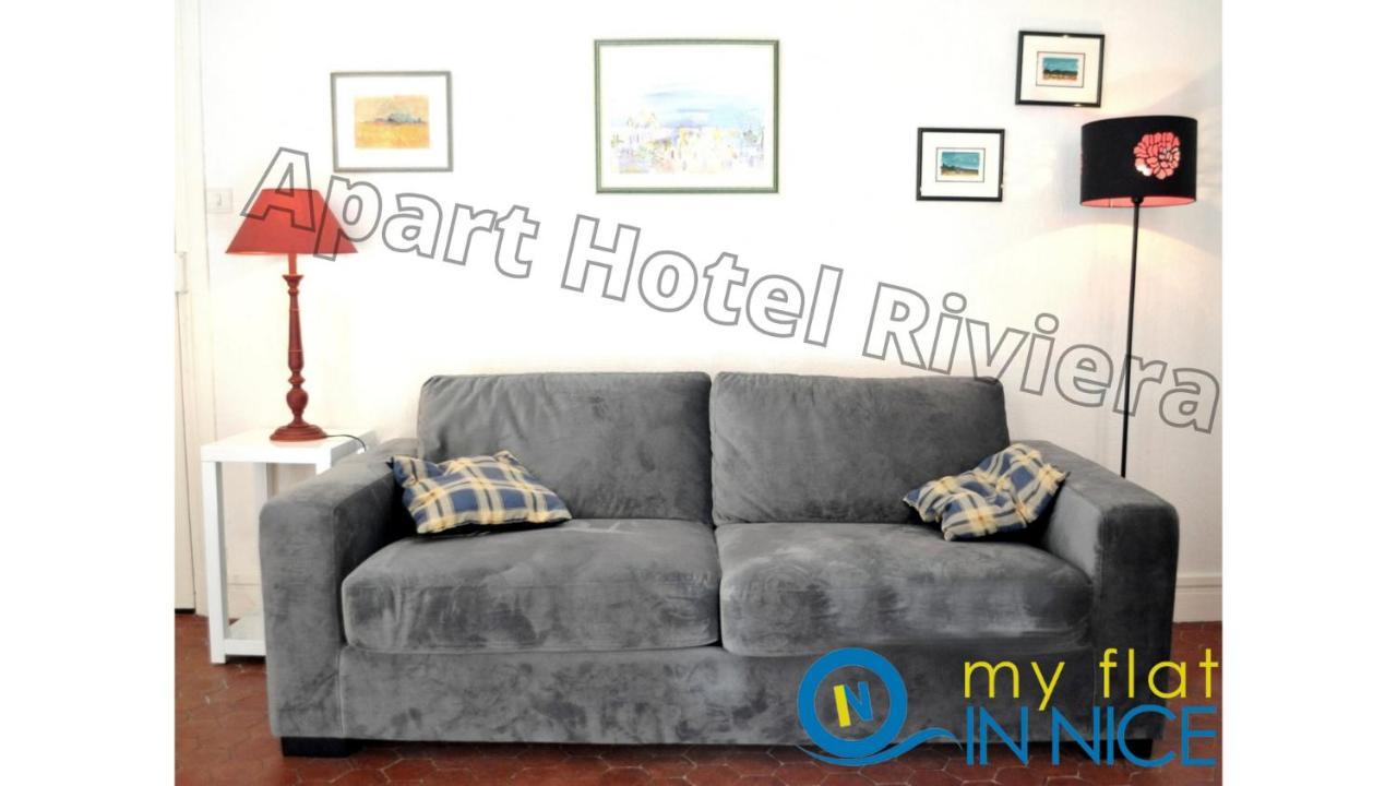 Apartment Riviera - Barillerie 4 - 3 Pieces - Old Town Promenade