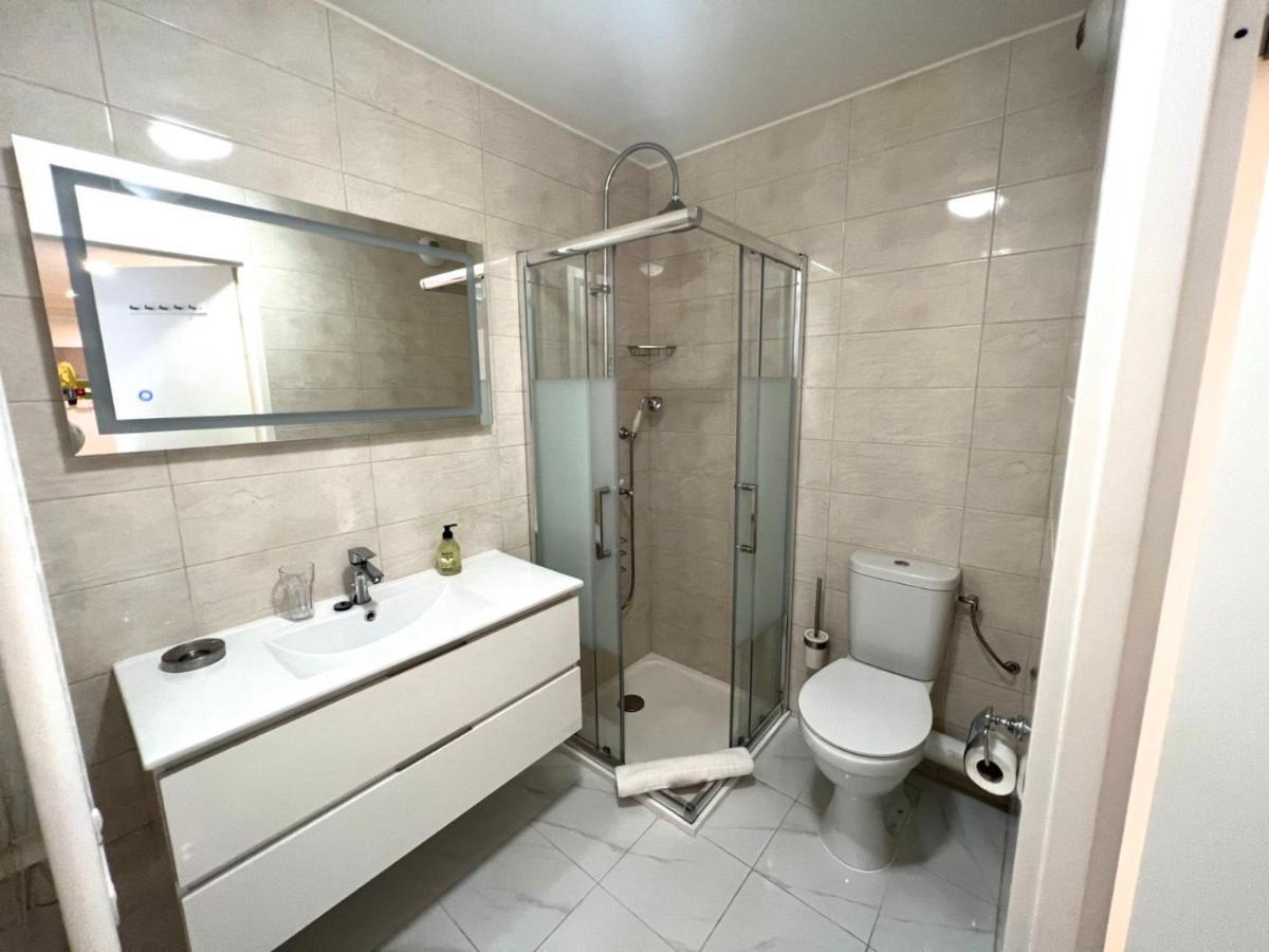 Sunlight - Mirage - With Parking And Terrace Apartment Nice