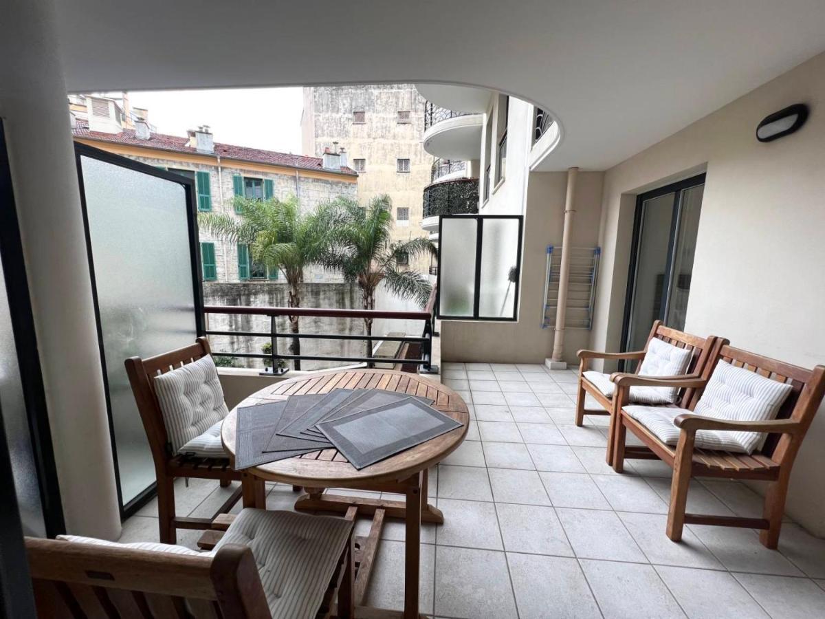 Sunlight - Mirage - With Parking And Terrace Apartment Nice