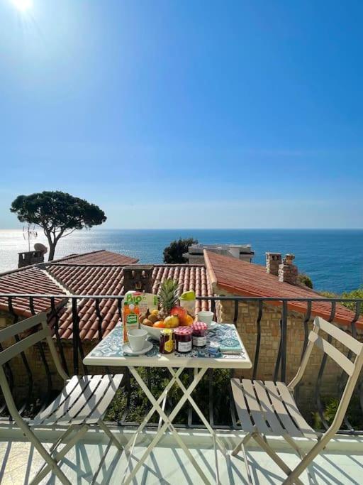 Cosy Appartement, Vue Mer Panoramique Vakantiehuis