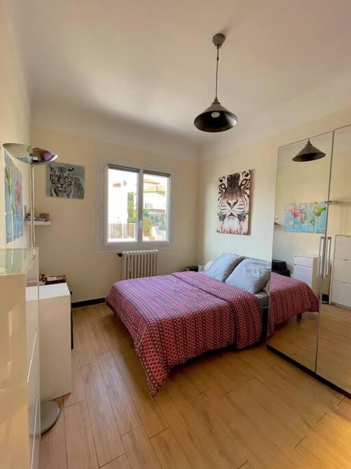 Cosy Appartement, Vue Mer Panoramique Vakantiehuis