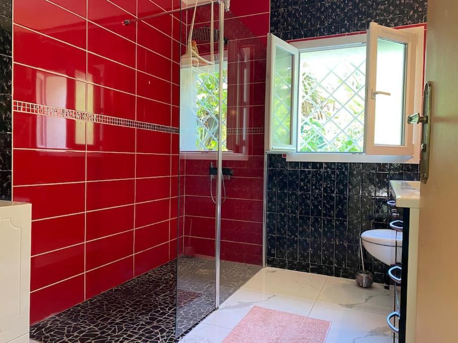 Holiday home Bas Maison Mont-boron 3 Bedrooms