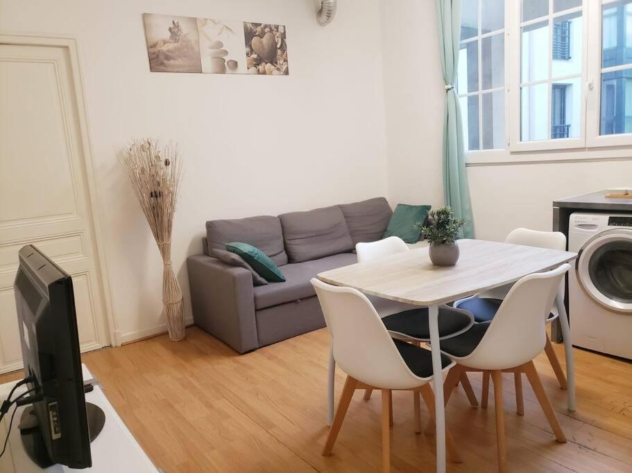 Cosy Plein Centre Apartment Nice