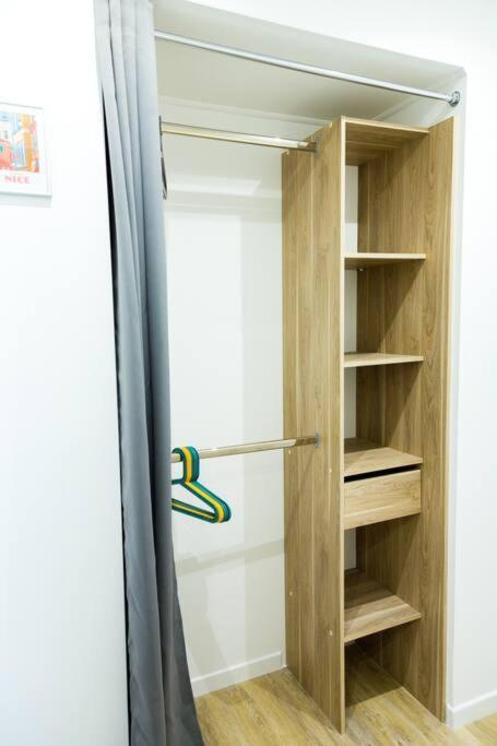 Apartment #36 Liberte, 5 Minutes De La Plage/ac