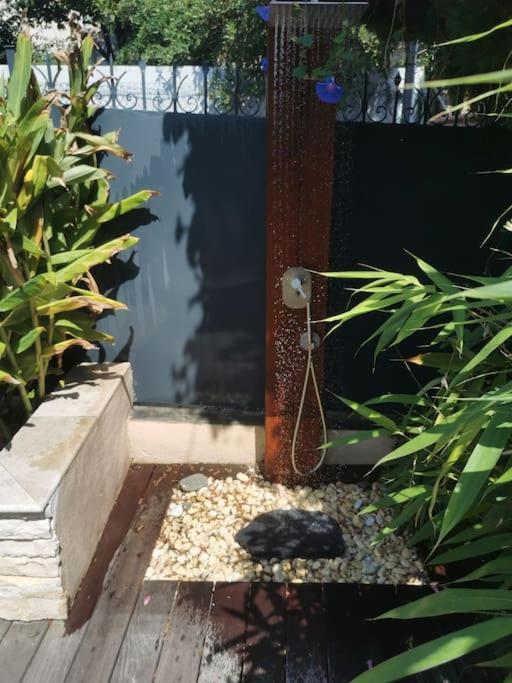 Villa La Petite Nicoise Au Jacuzzi A 3 Min De La Nice