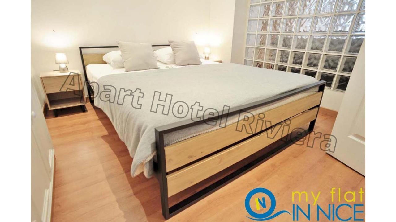 Riviera: Seaside Elegance On Promenade Des Apartment Nice