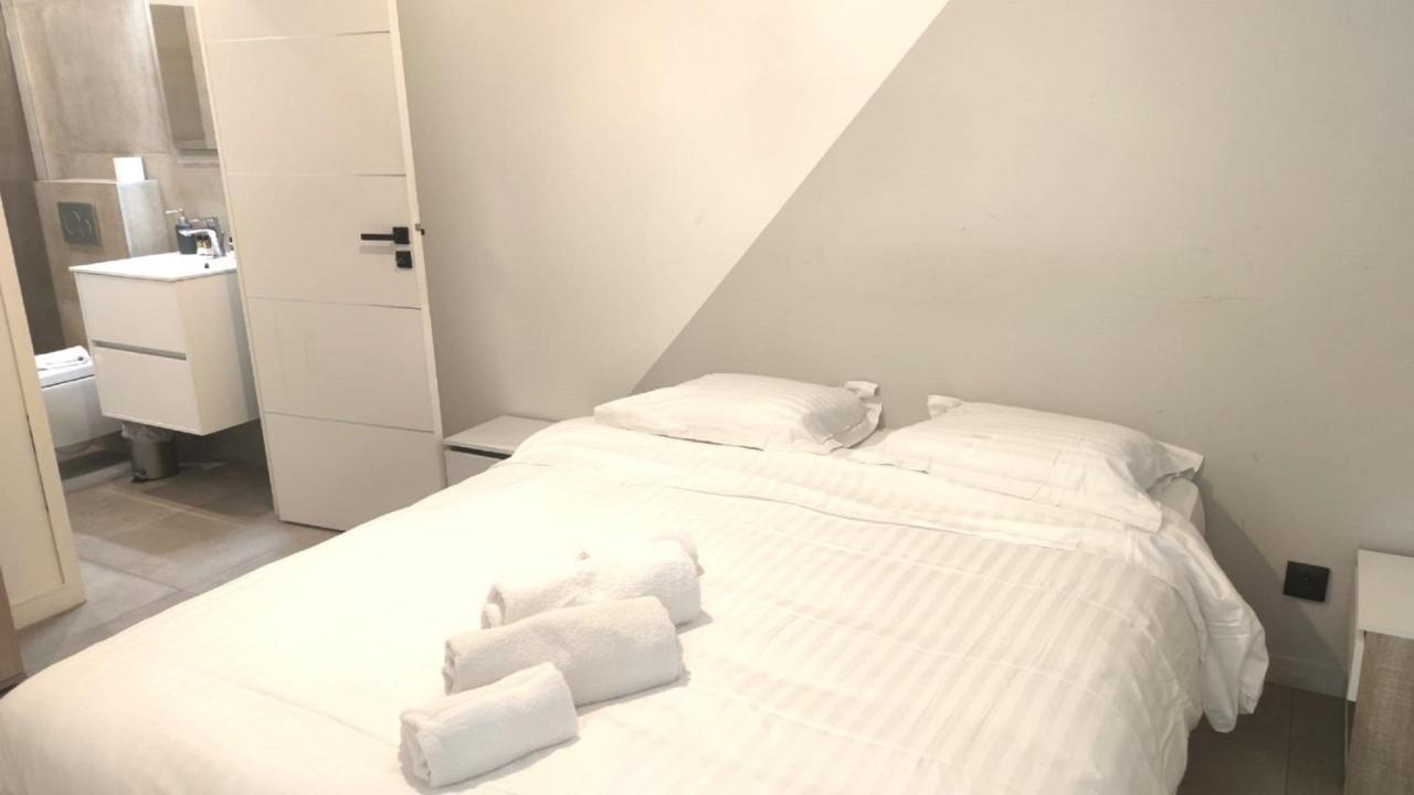 Baie Des Anges Proche 102 Apartment Nice