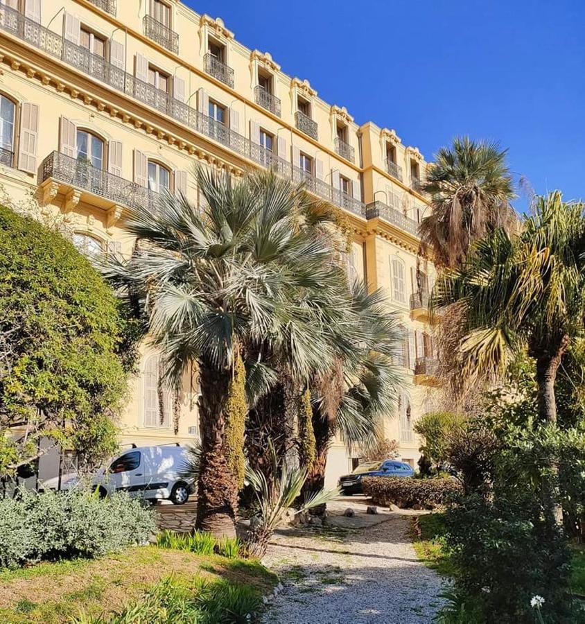 Unique, Et Calme Apartamento Nice
