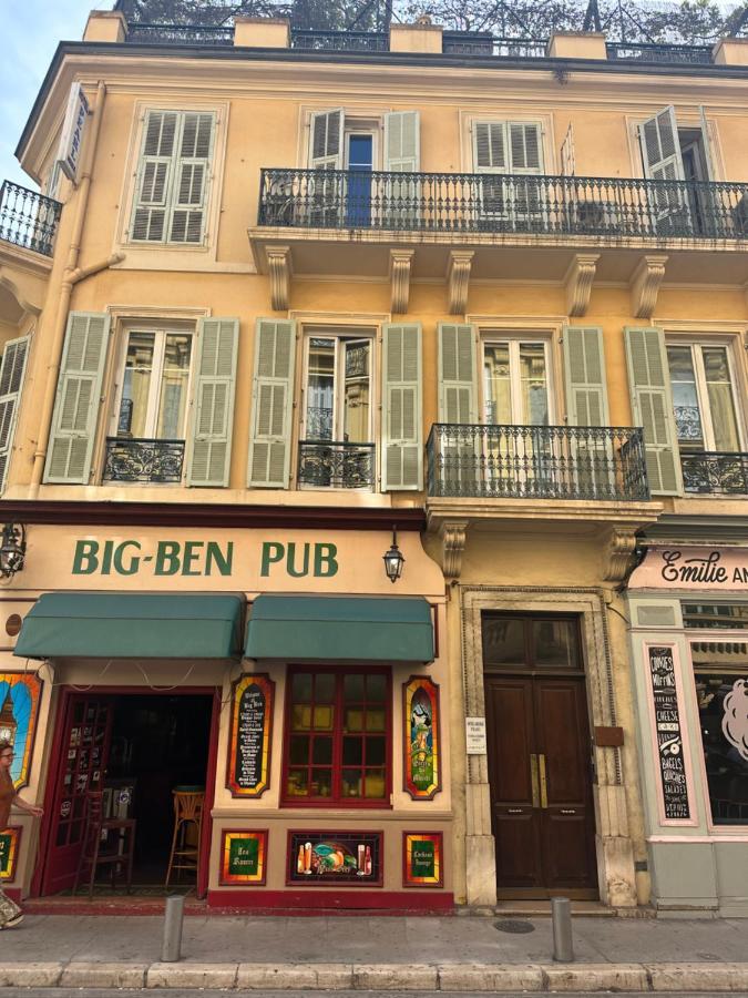 Superbe Appartament 3 Piece Dans Centre Nice