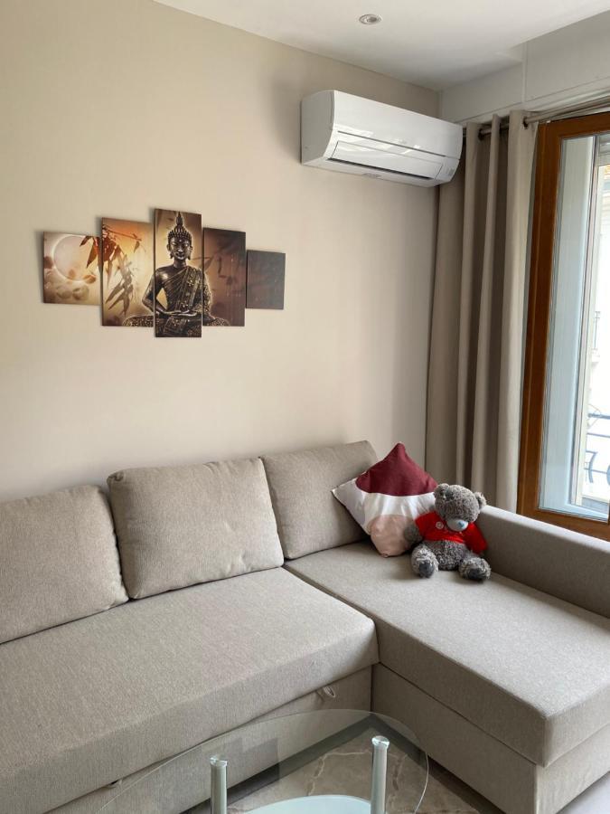 The Entire 2 Rooms, Balcony, Sea View *