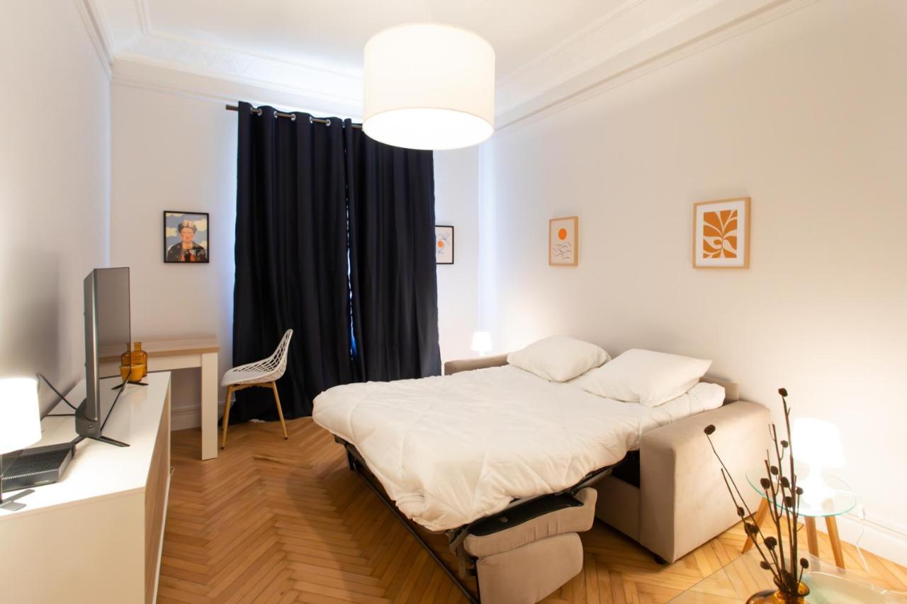 26 Parc Imperial Apartment Nice