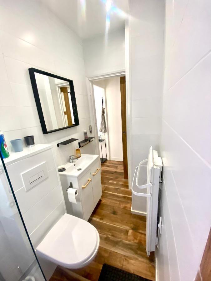 Grand T2 En Rez De Chaussee Avec Grande Terrasse Proche Du Centre Tramway A 2 Mn