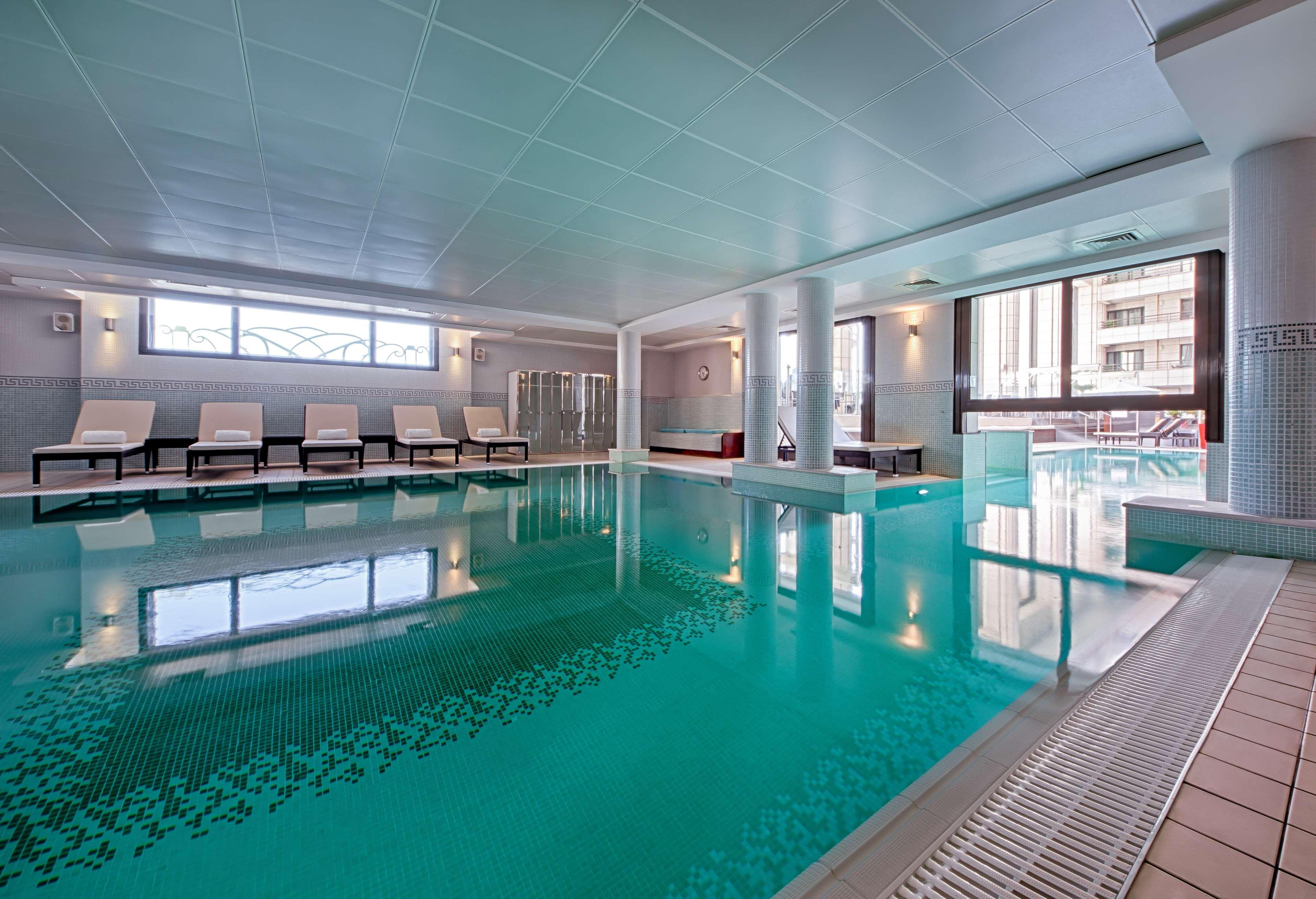 Hyatt Regency Palais De La Mediterranee Hotel Nice