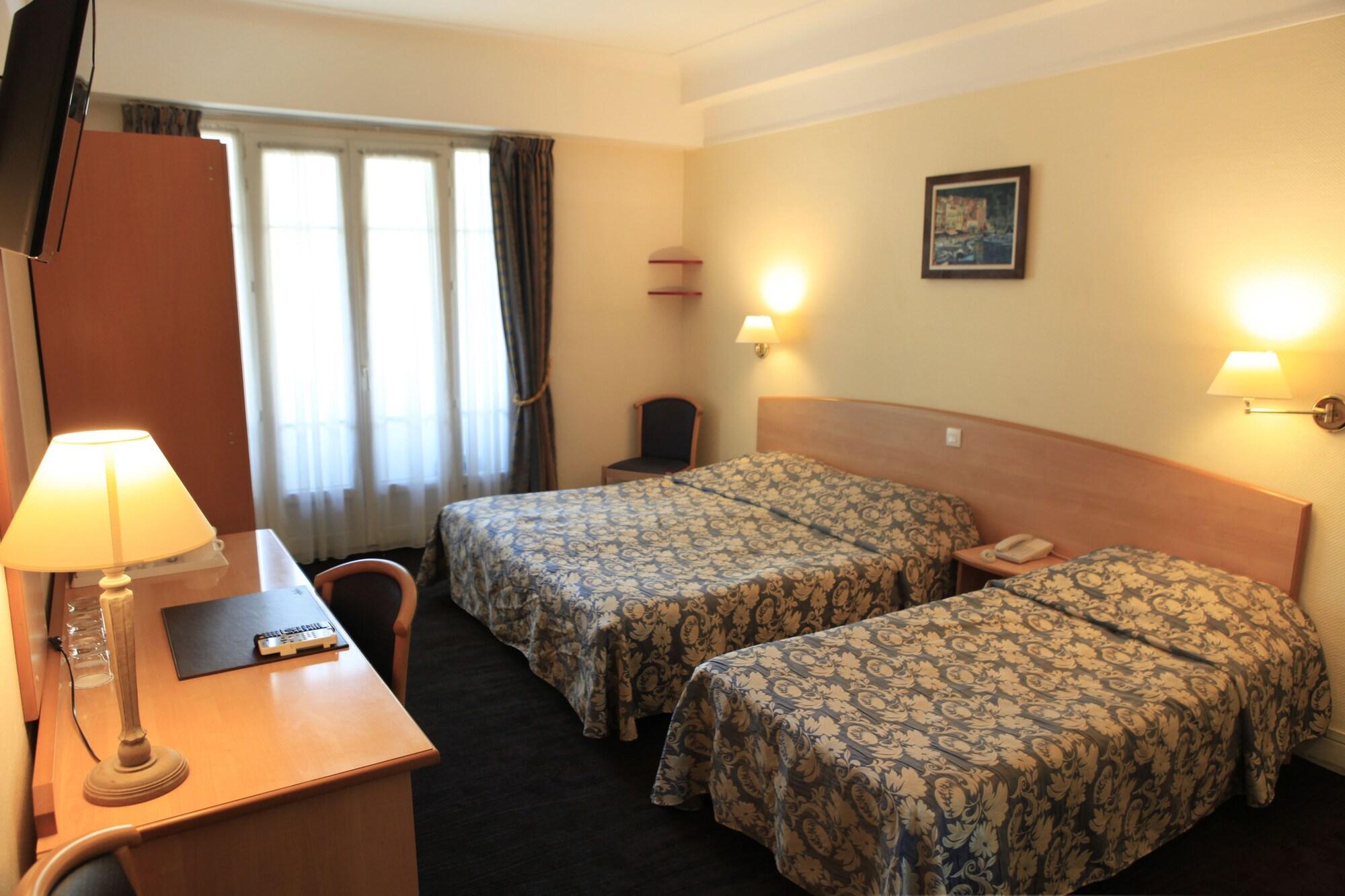 Ammi Lafayette Hotel Nice