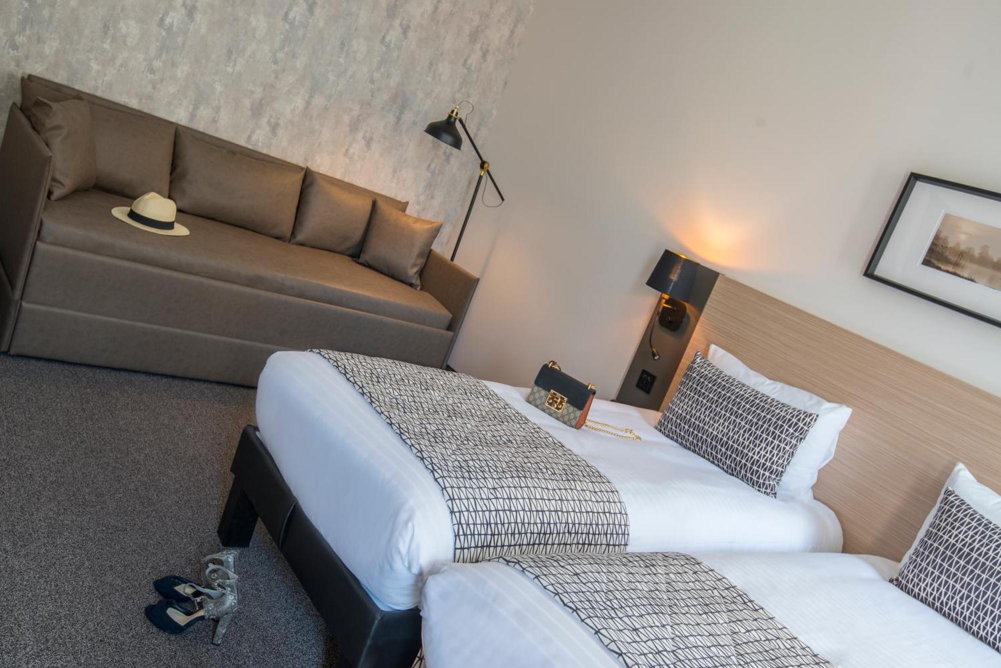 Saint Gothard Hotel 3*