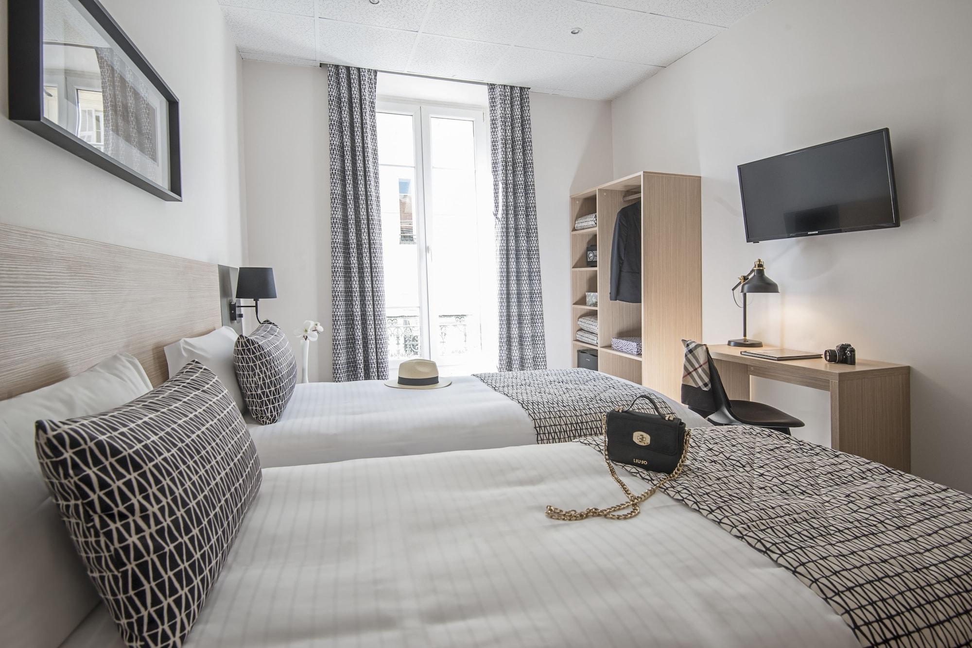 Saint Gothard Hotel