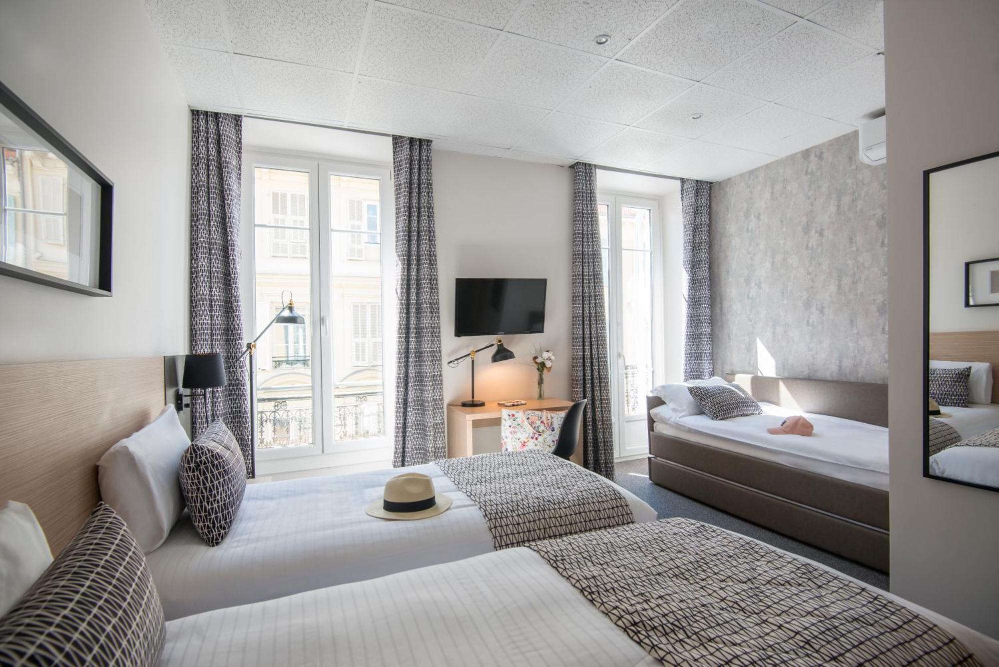 Saint Gothard Hotel 3*