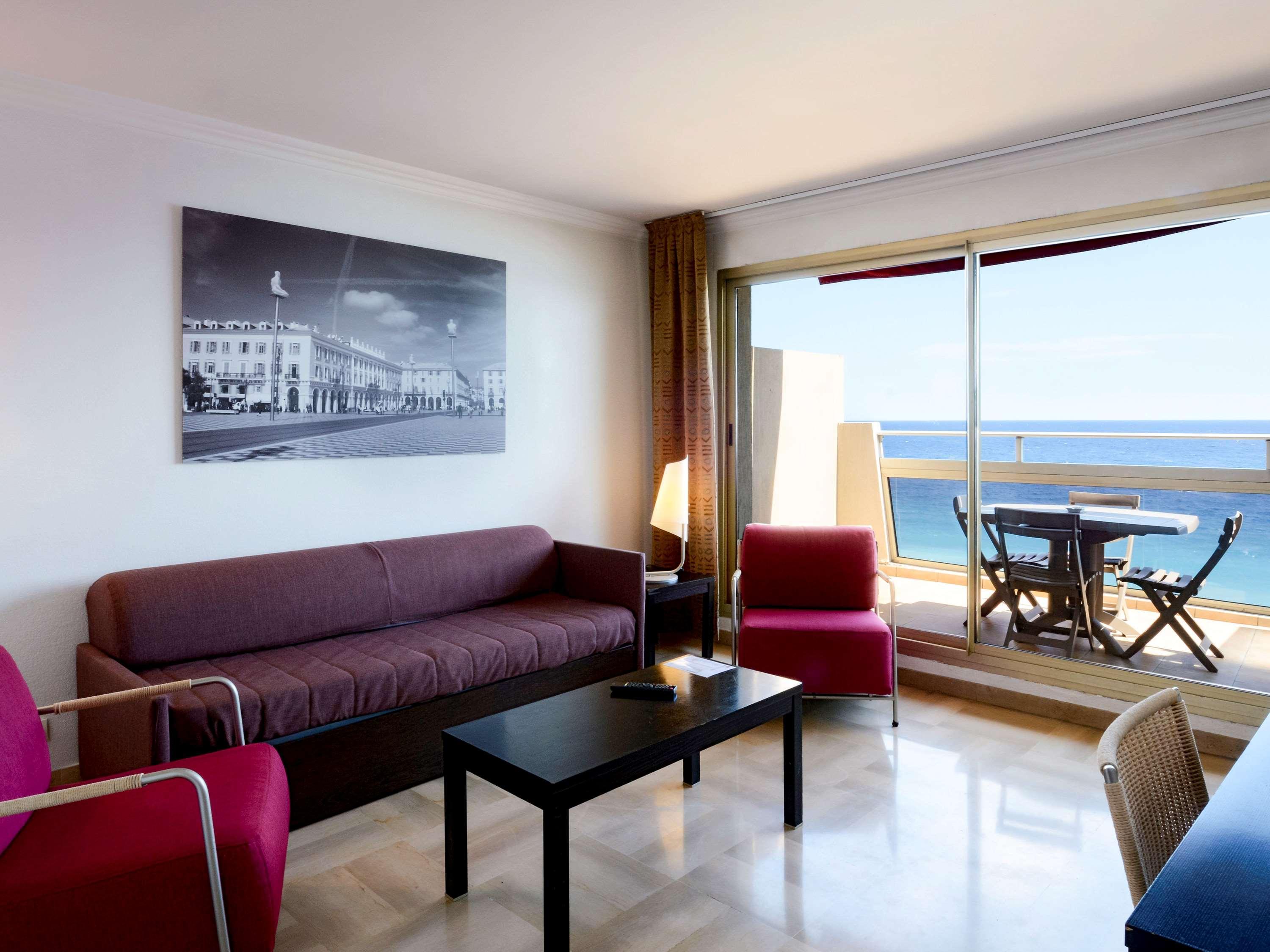 Adagio Promenade Des Aparthotel Nice
