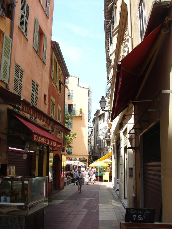 Summer Studio, 4 Persons, Mobile Ac, Old Town Appartement Nice
