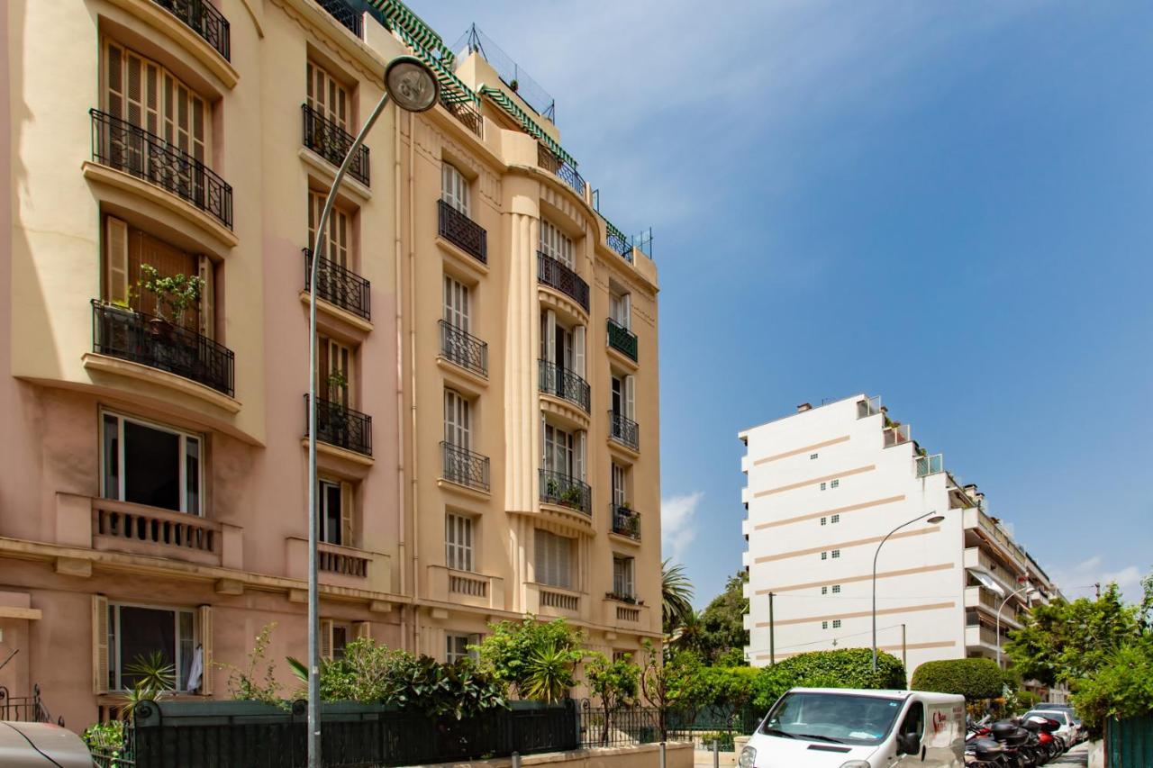 26 Parc Imperial * Nice