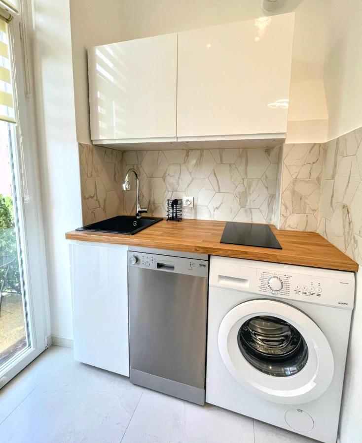 Cozy T2 - Lovely Balcony - Center - Liberation - Clim - Wifi Apartment *